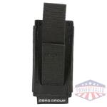 gbrs group single pistol pouch blk
