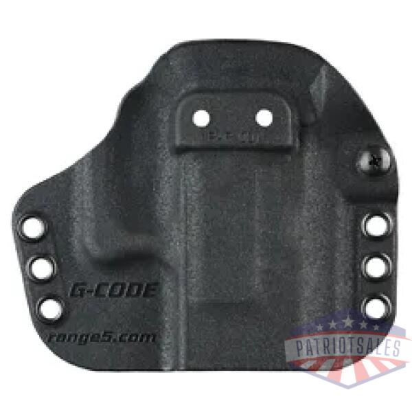 g-code paradigm small/med frame