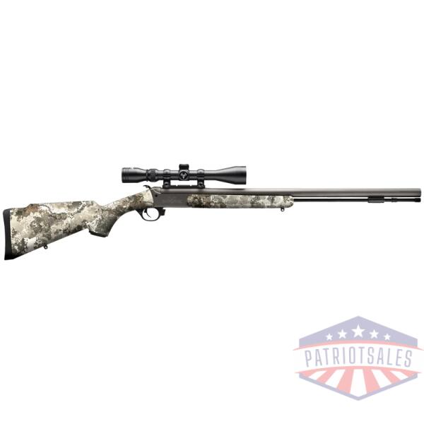 traditions nitrofire 50 cal - 26" 3-9x40 grey cera/veil alp