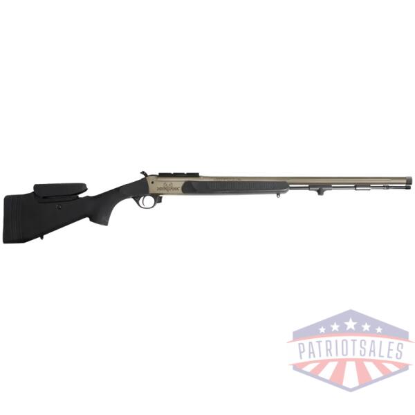 traditions nitrofire pro  50 - cal w/base tung/black adj stk