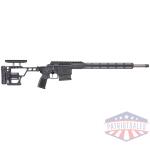 sig cross 6.5cm 18" m-lok 5rd - aics folding prec stock/black