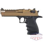 desert eagle l5 series 357mag - 5" black bronze & muzzle brake