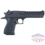 desert eagle mark xix 44mag - 6" black w/integral muzzle brk