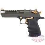 desert eagle l5 series 44mag - 5" black & green cerakote