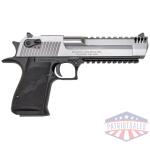 desert eagle mark xix 50ae - 6" black aluminum frame