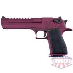 desert eagle mark xix 50ae - 6" black cherry