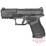 springfield echelon 9mm 4" - compact 10rd black ca cmplnt
