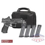springfield echelon 9mm 4" - compact 10rd 4 mags gear pac