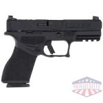 springfield echelon 9mm 4" - compact 15rd black w/u-notch
