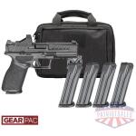 springfield echelon 9mm 4.5" - 10rd 4 mags gear pac