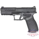 springfield echelon 9mm 4.5" - 10rd black w/u-notch sights