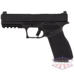 springfield echelon 9mm 4.5" - 10rd black w/u-notch sights