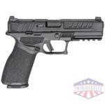 springfield echelon 9mm 4.5" - 10rd black w/u-notch sights