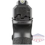 springfield echelon 9mm 4.5" - 17rd black w/u-notch sghts