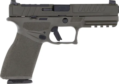 Springfield Echelon 9Mm 4.5&Amp;Quot; - 15Rd Od Green W/3-Dot Sights Springfield echelon 9mm 4. 5" - 15rd od green w/3-dot sights