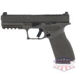 springfield echelon 9mm 4.5" - 15rd od green w/3-dot sights