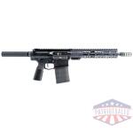 faxon sentinel ar-10 pistol - 12" 8.6 blackout buffer tube