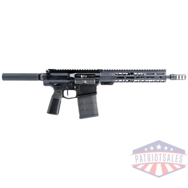 faxon sentinel ar-10 pistol - 12" 8.6 blackout buffer tube