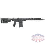 faxon sentinel ar-10 rifle - 8.6 blackout 16" bbl. b5 stock