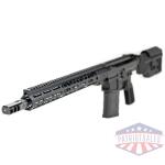 faxon sentinel ar-10 rifle - 8.6 blackout 16" bbl. b5 stock