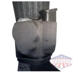 ankle carrier for cuff and mag