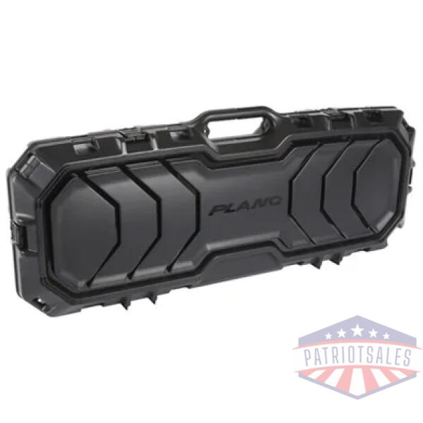plano tactical 42" long gun case blk