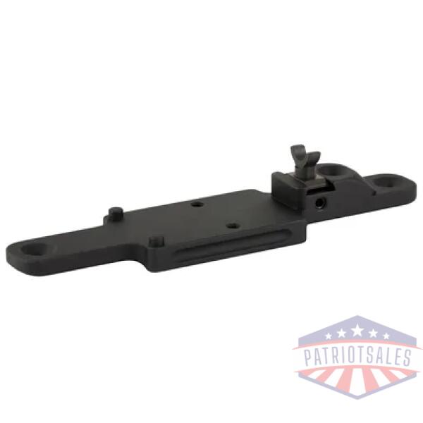 gg&g brtta 1301 rmr mnt 1/2 ghst rng