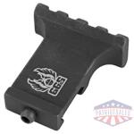 gg&g offset tactical flashlight mnt