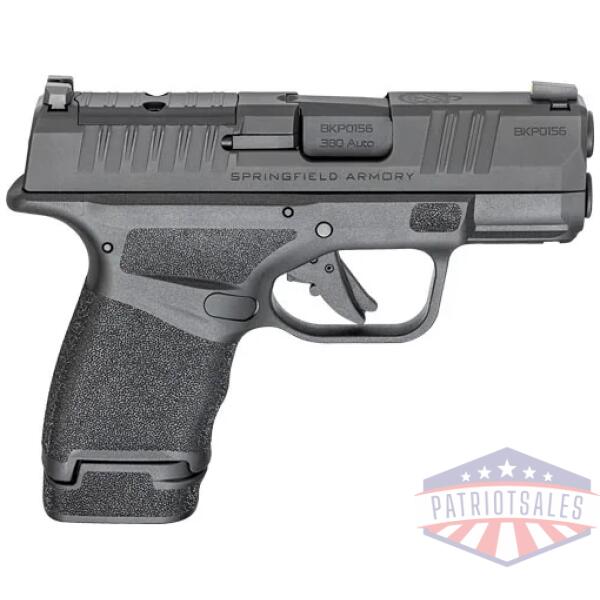 springfield hellcat osp 380 - micro compact 3" 11 & 13rd