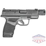 springfield hellcat rdp 3.8" - 9mm 1-11/1-13rd black