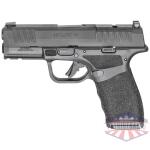 springfield hellcat pro 9mm - 3.7" optics ready 15rd/17rd