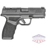 springfield hellcat pro 9mm - 3.7" optics ready 15rd/17rd