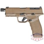 springfield hellcat pro osp - 9mm comp fde 4" 1-15/1-17rnd