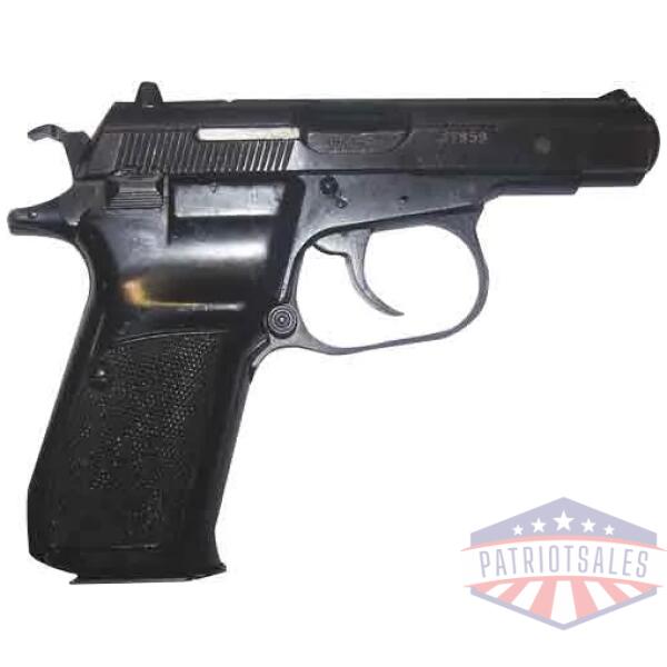 used cz-83 pistol 380 acp - 1-12rd blued mag very-good