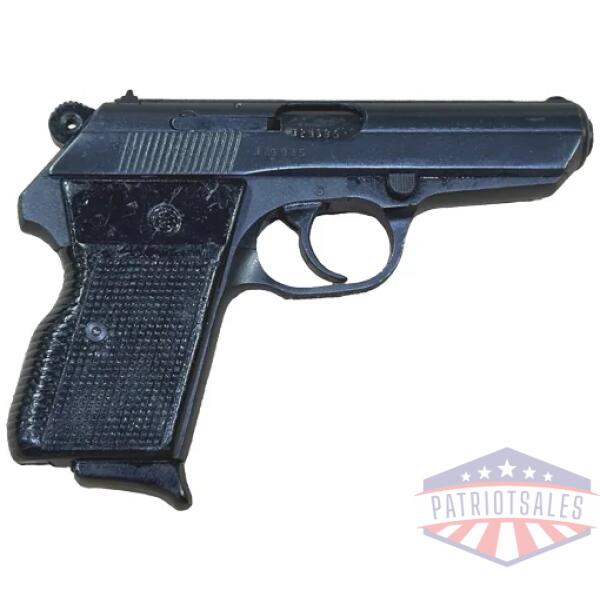 used vz-50 pistol 32 acp - 1-8rd mag excellent condition