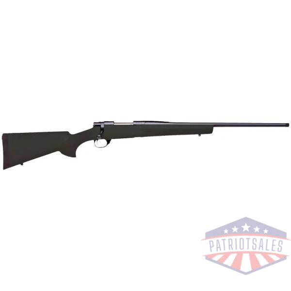 howa m1500 7mm rem mag - 24" threaded bbl black hogue