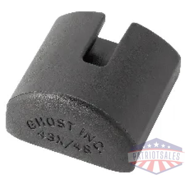 ghost grip plug kit for glk g43x/48
