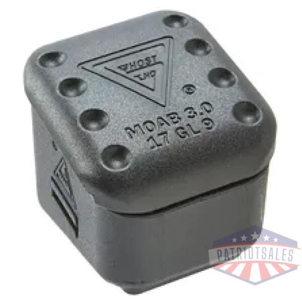 ghost moab +6 fits pmag 17