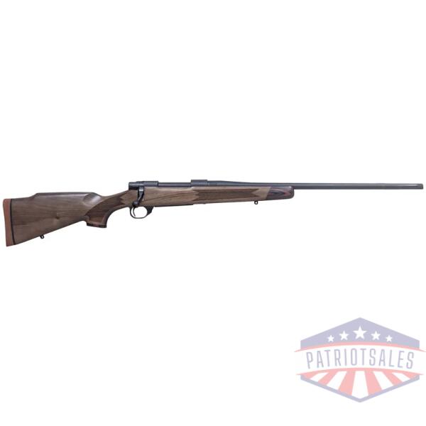 howa m1500 super deluxe - 243 win 22" bbl blued/walnut