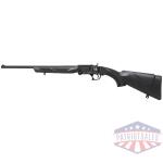 iver johnson 700 youth 410 - 3" 18.5" black synthetic