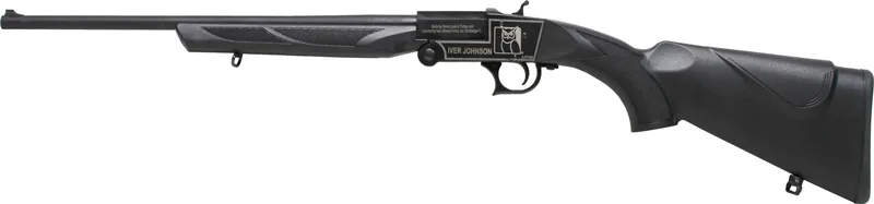 Iver Johnson 700 Youth 410 - 3&Amp;Quot; 18.5&Amp;Quot; Black Synthetic Iver johnson 700 youth 410 - 3" 18. 5" black synthetic