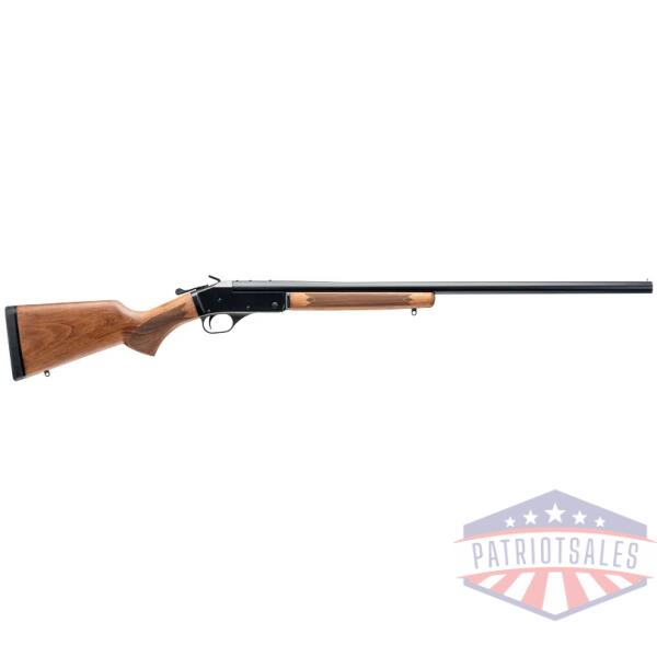 jts lonestrike 20ga single sht - 3" 26" wood