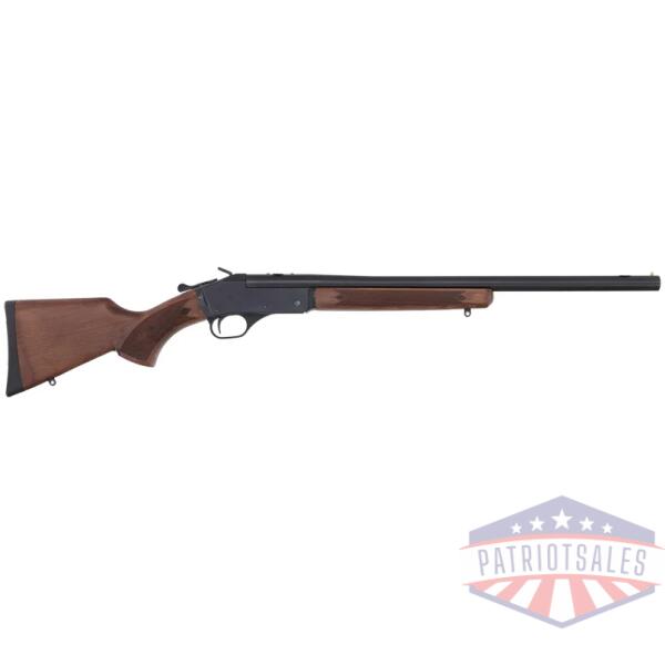 jts lonestrike 20ga youth - single shot 3" 22" wood