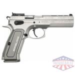 sar usa k-12 sport x pistol - 9mm 4.7" bbl 10rd stainless