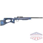 crickett extreme rifle 22lr - blue laminate thumbhole blued