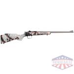 crickett rifle g2 22lr - amendment stainless