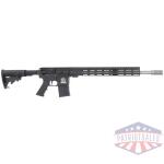 glfa ar15 450 bushmaster - 18" s/s bbl black