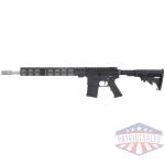 glfa ar15 450 bushmaster - 18" s/s bbl black
