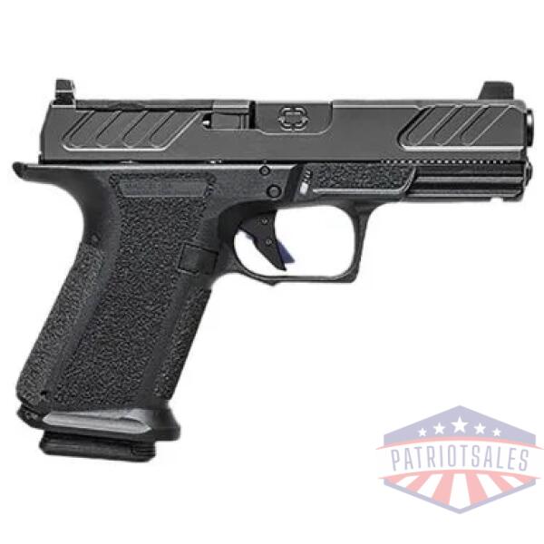 shadow systems le mr920 9mm - optic cut black