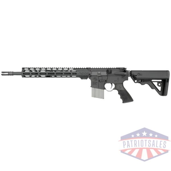 rra lar15 coyote lef-t carbine - 5.56 16" bbl 6 pos black